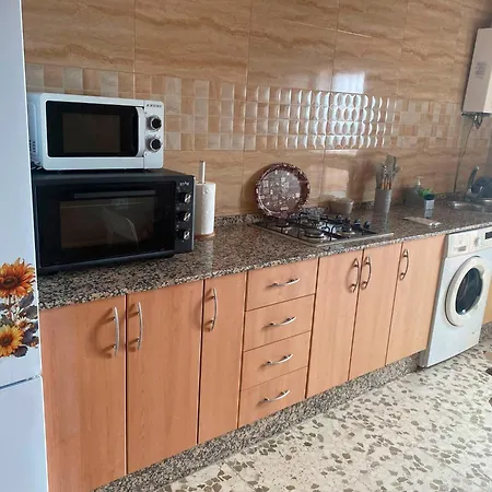 Holiday home Casa Vacacional En Zona Centrica En Conil Familias Y Parejas Conil De La Frontera