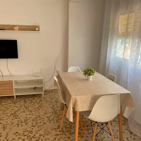 Casa Vacacional En Zona Centrica En Conil Familias Y Parejas Holiday home