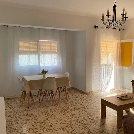 Casa Vacacional En Zona Centrica En Conil Familias Y Parejas Holiday home Conil De La Frontera